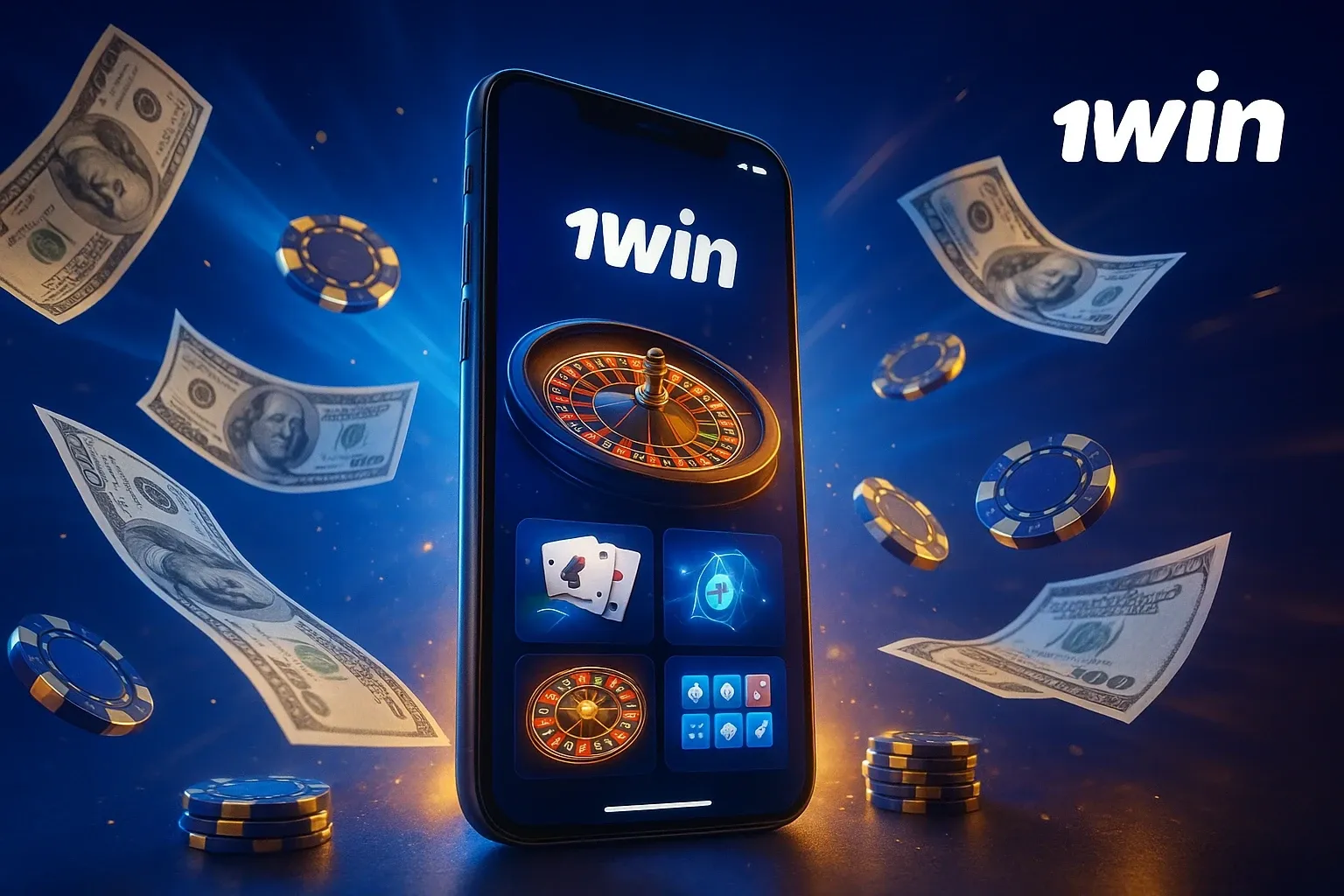 1WIN Официальный сайт